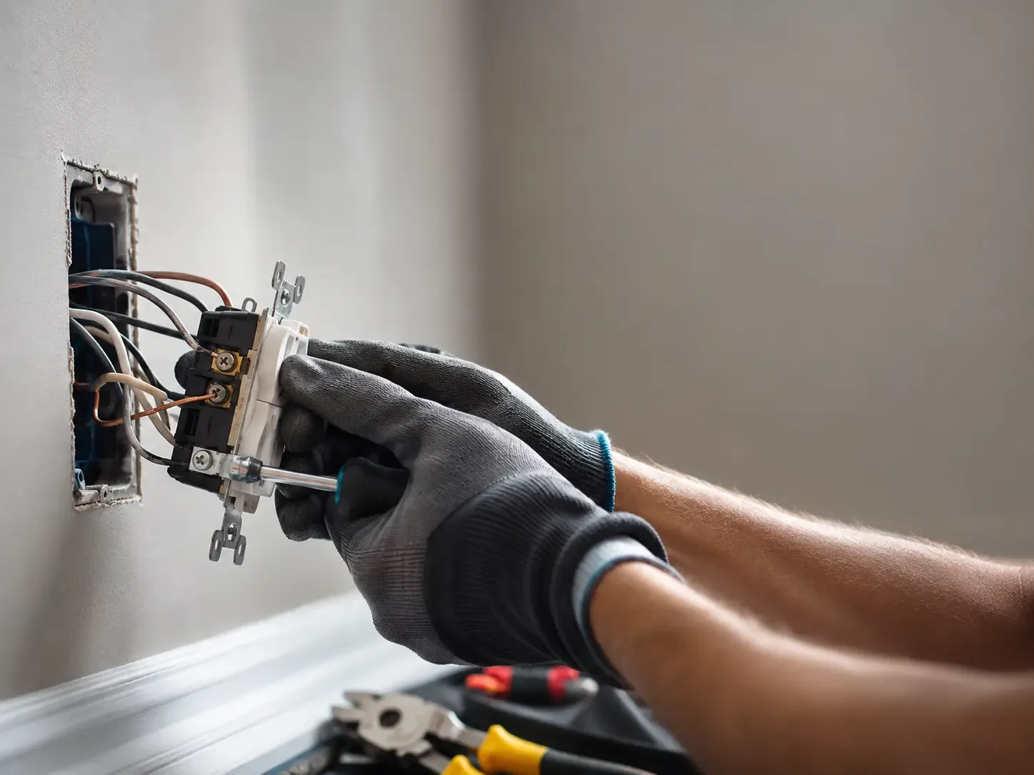 Why choose Whole Home Rewiring in North Oxford, MA